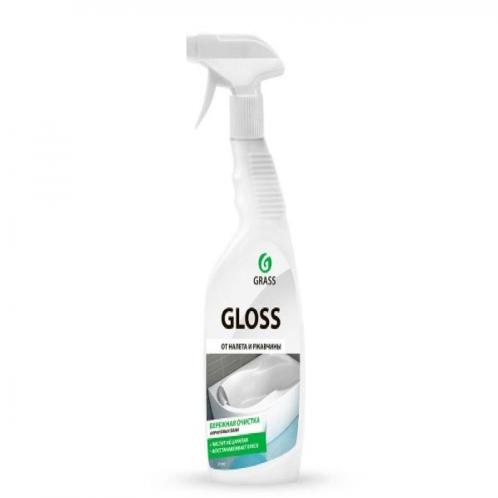 Средство MRGROCC Gloss Universal 600мл