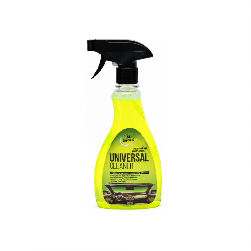 Средство MRGROCC Universal Cleaner 500мл