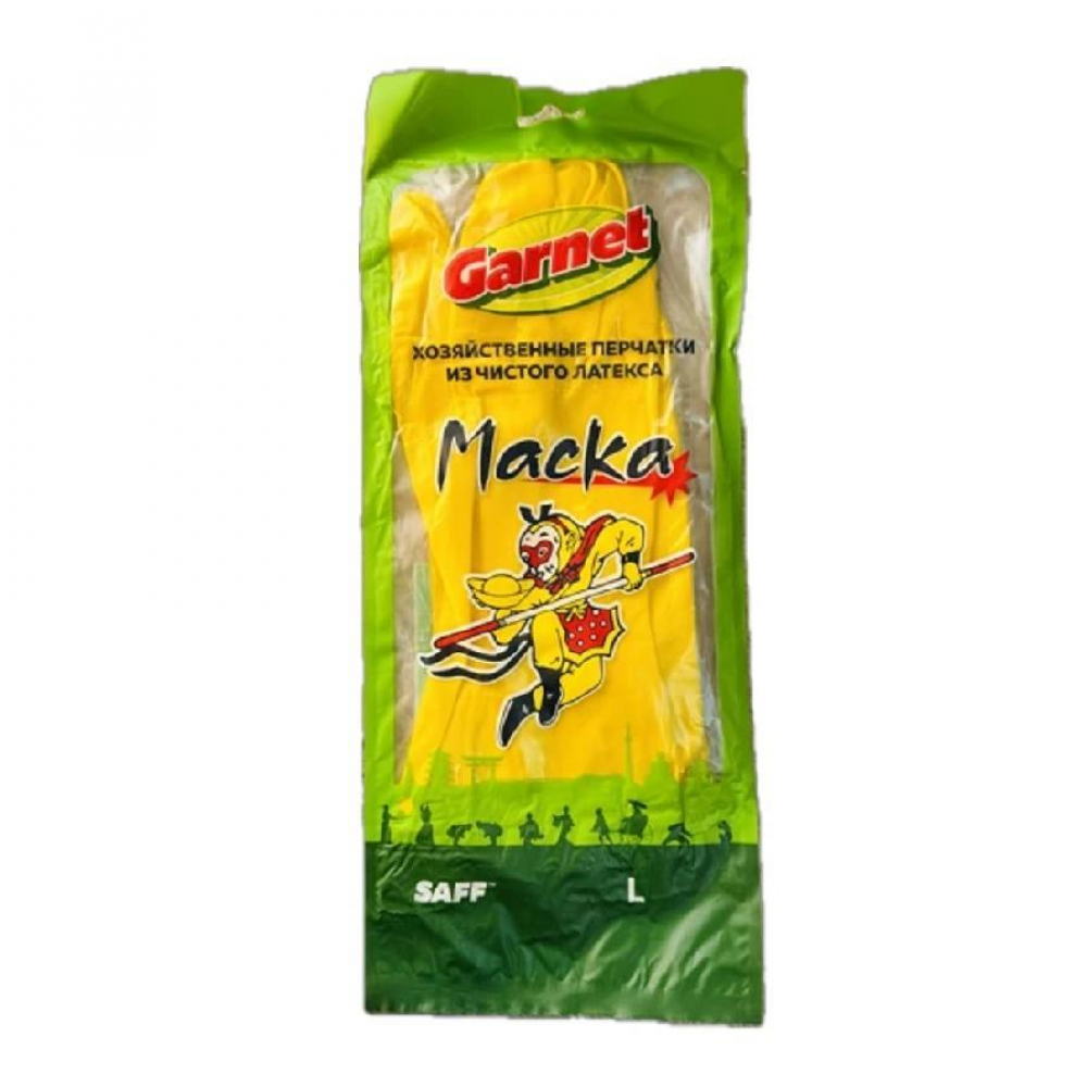 Перчатки резиновые МАЙМУН