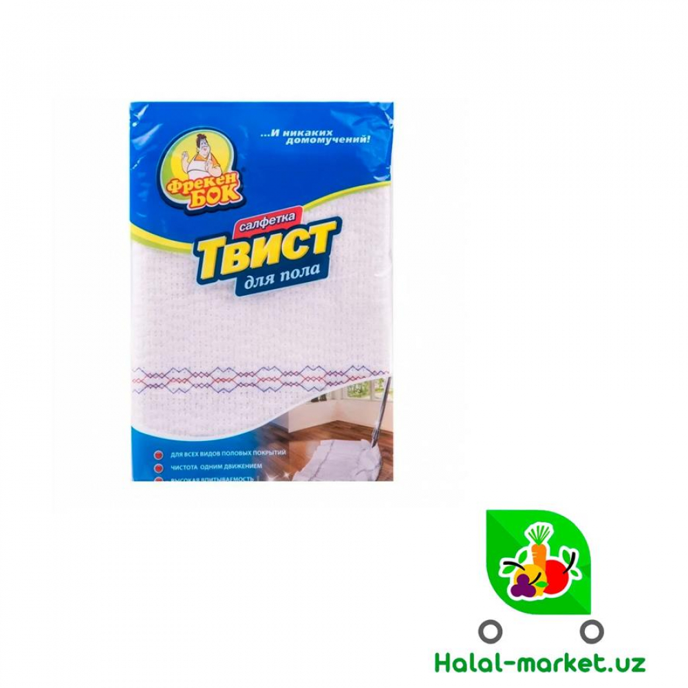 Половая тряпка ФРЕКЕН БОК 1шт