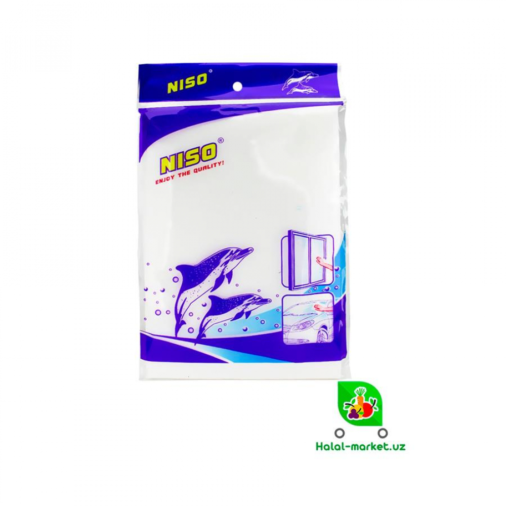 Салфетки универсальный NISO Premium 1шт