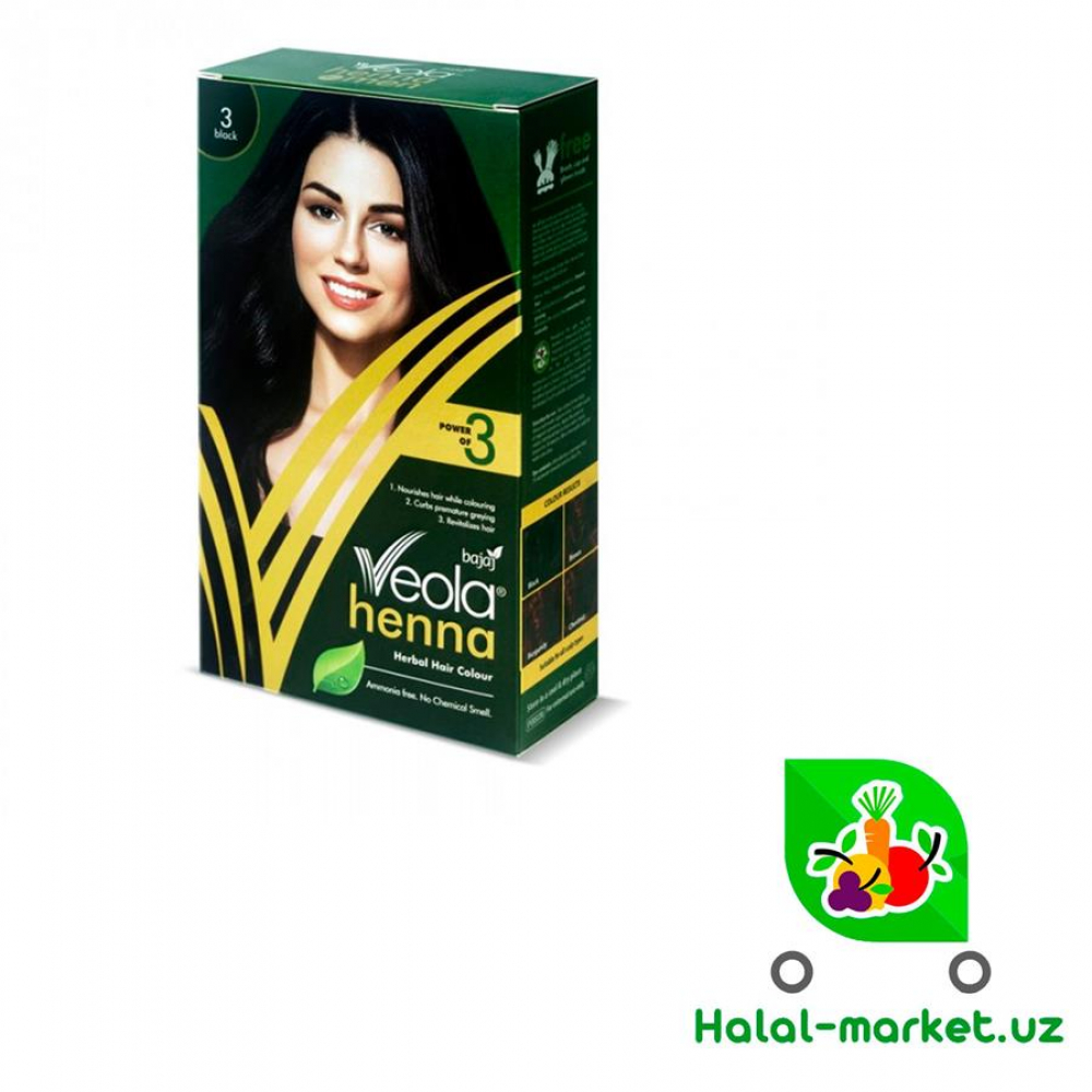 Хна VEOLA 10гр