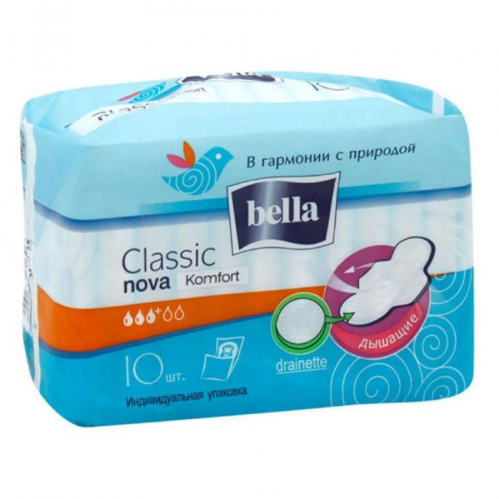 Прокладки BELLA Classic 10шт