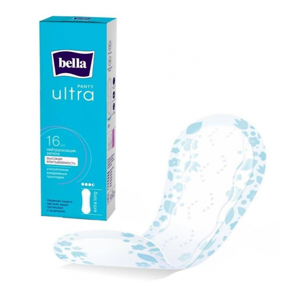 Ежедневки BELLA PANTY Ultra Large 18шт (кор)