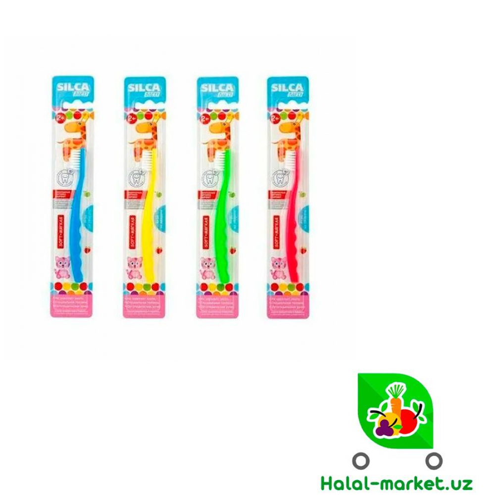 Зуб Шётка SANADENT для детей 1шт