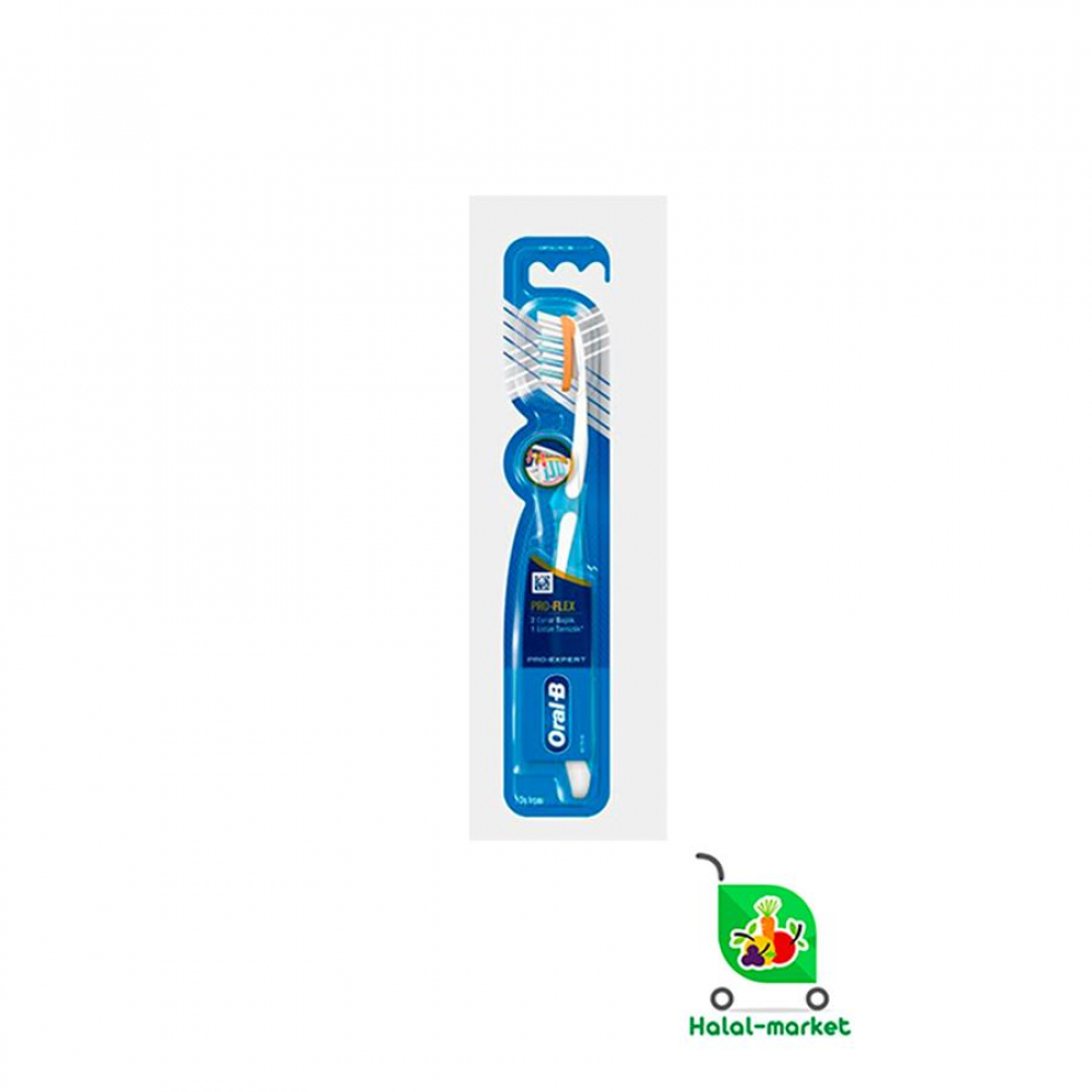 Зуб Шётка ORAL-B Pro-Flex 1шт