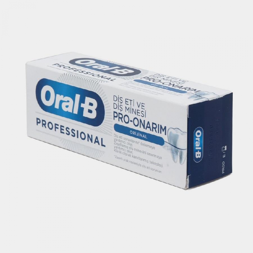 Тиш янги Пастаси Oral-B ORIGINAL 50мл