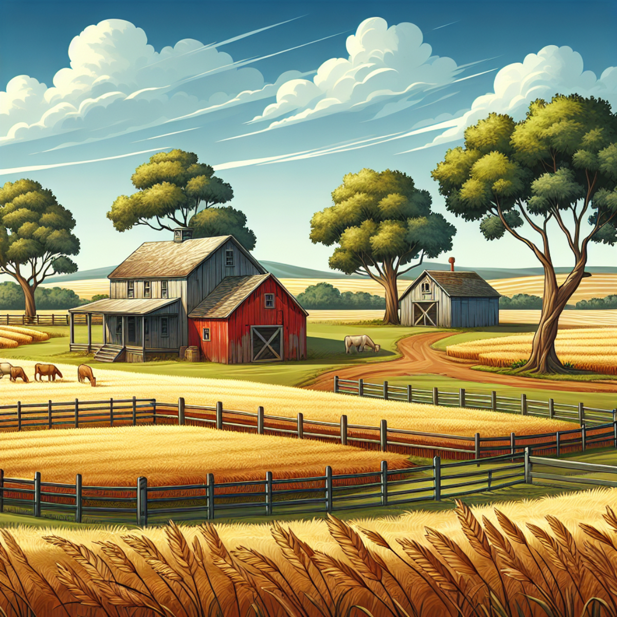 Ферма Кларксона cover