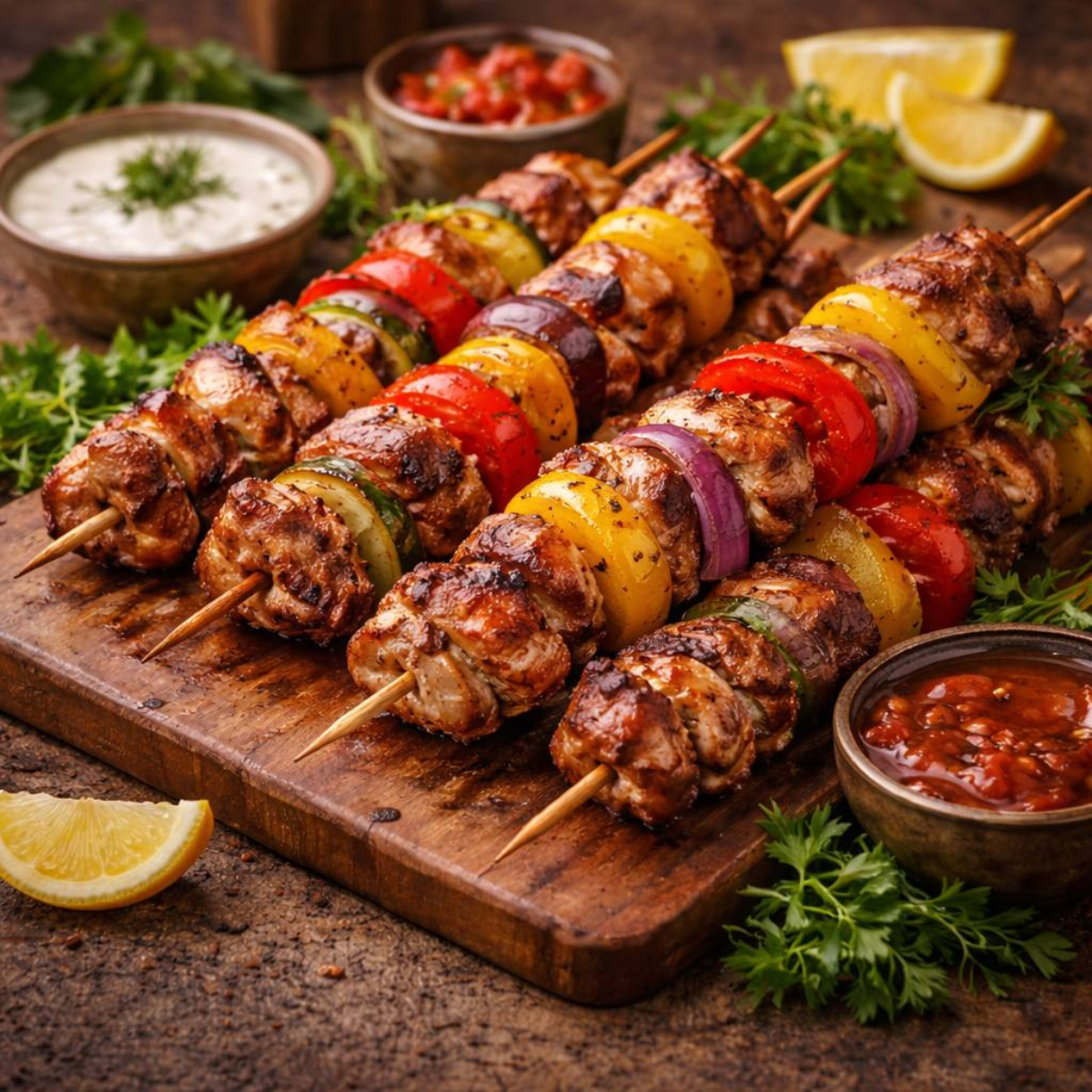 Шашлыки cover