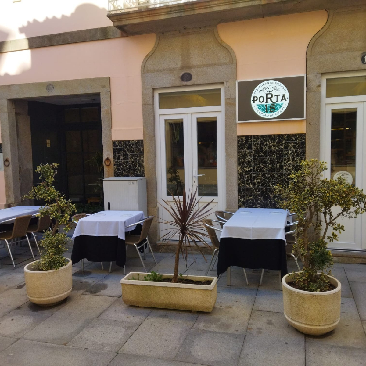 Restaurante e Pizzaria Porta18 cover