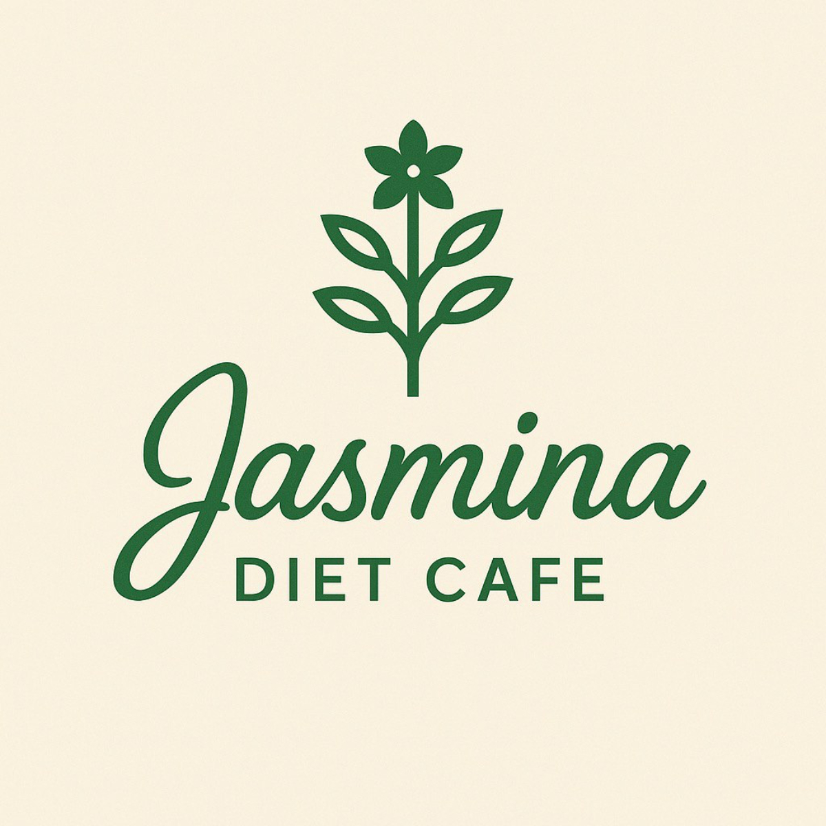 Jasmina diet cafe cover