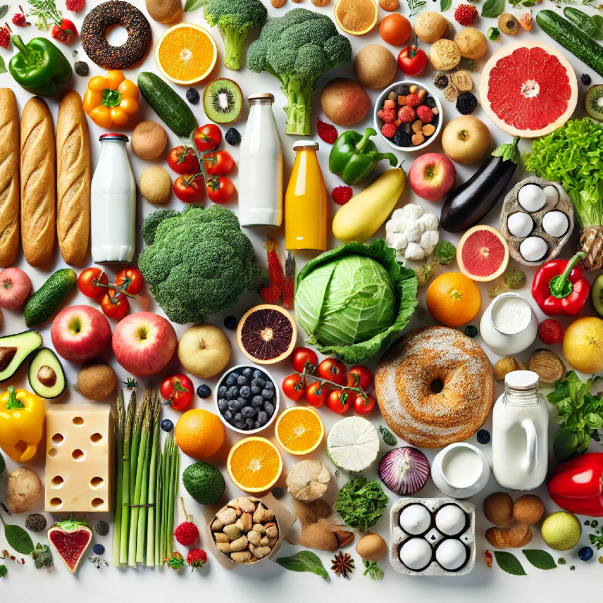 Mercado Fresco y Sabroso cover