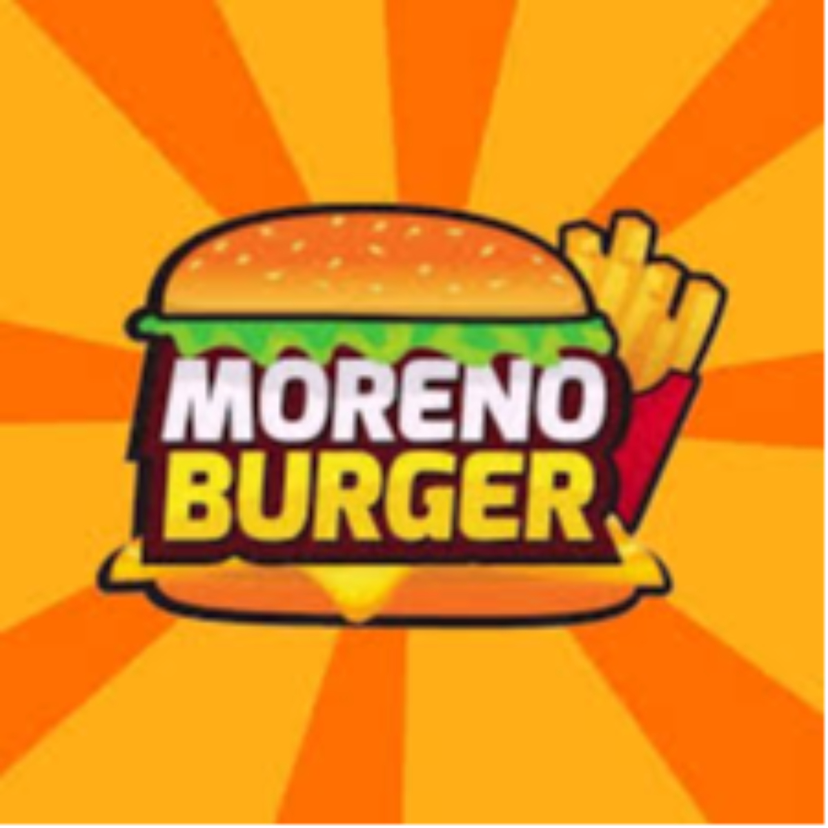 Moreno's Burger cover