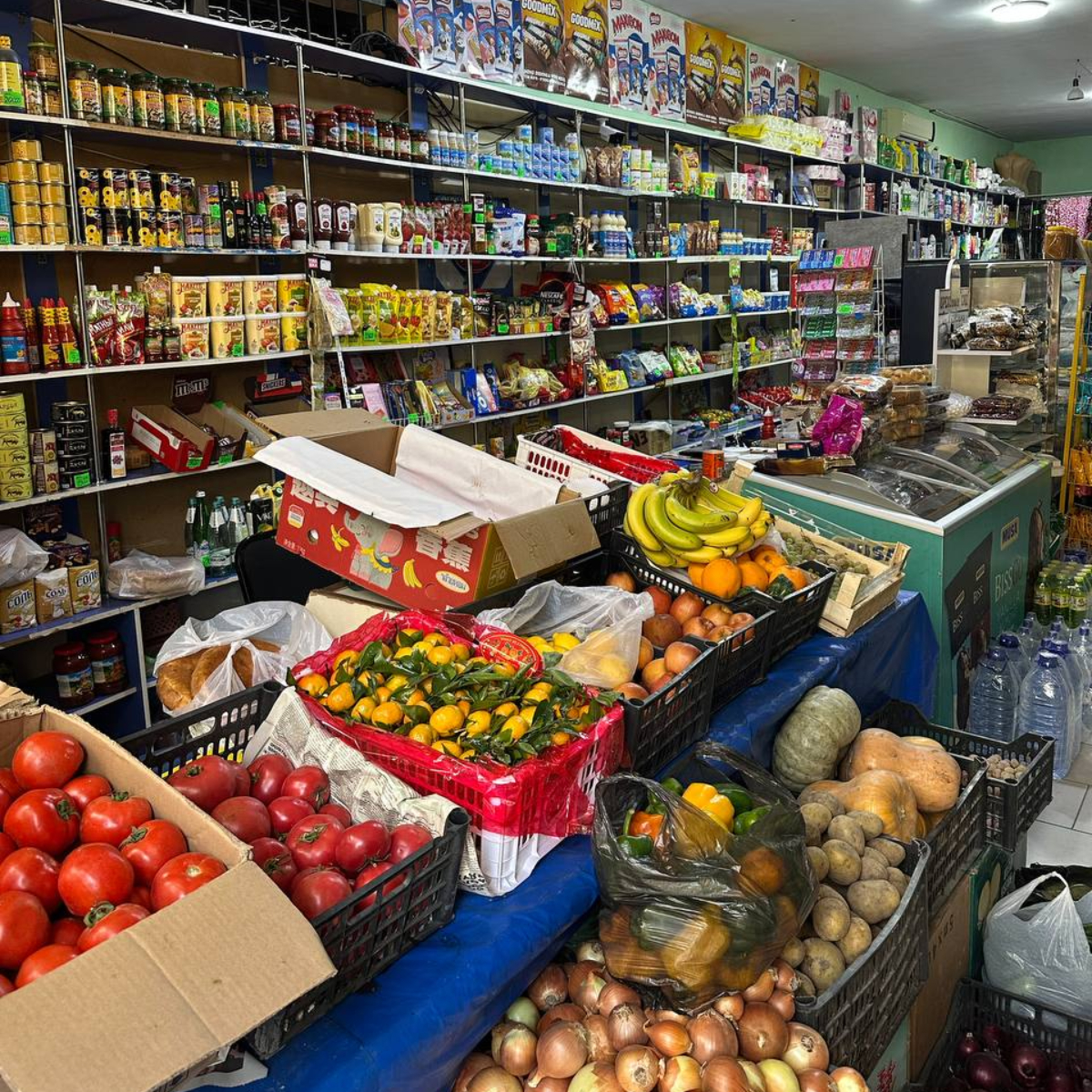 Mezon Market 🛒 cover