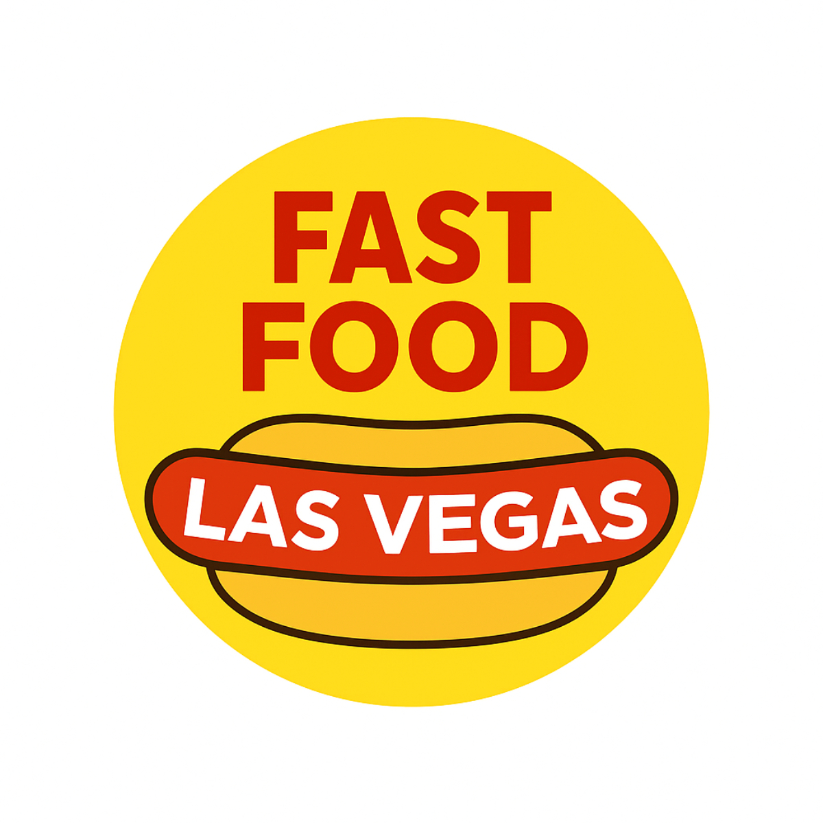 FAST FOOD “Las Vegas” cover