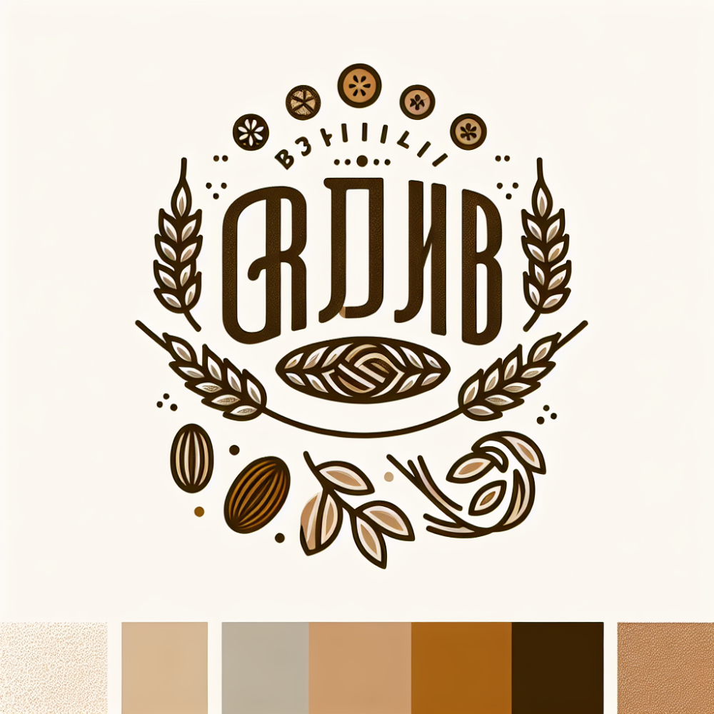 Дәнді өнімдер дүкені logo