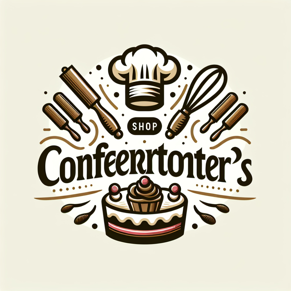 Лавка Кондитера logo