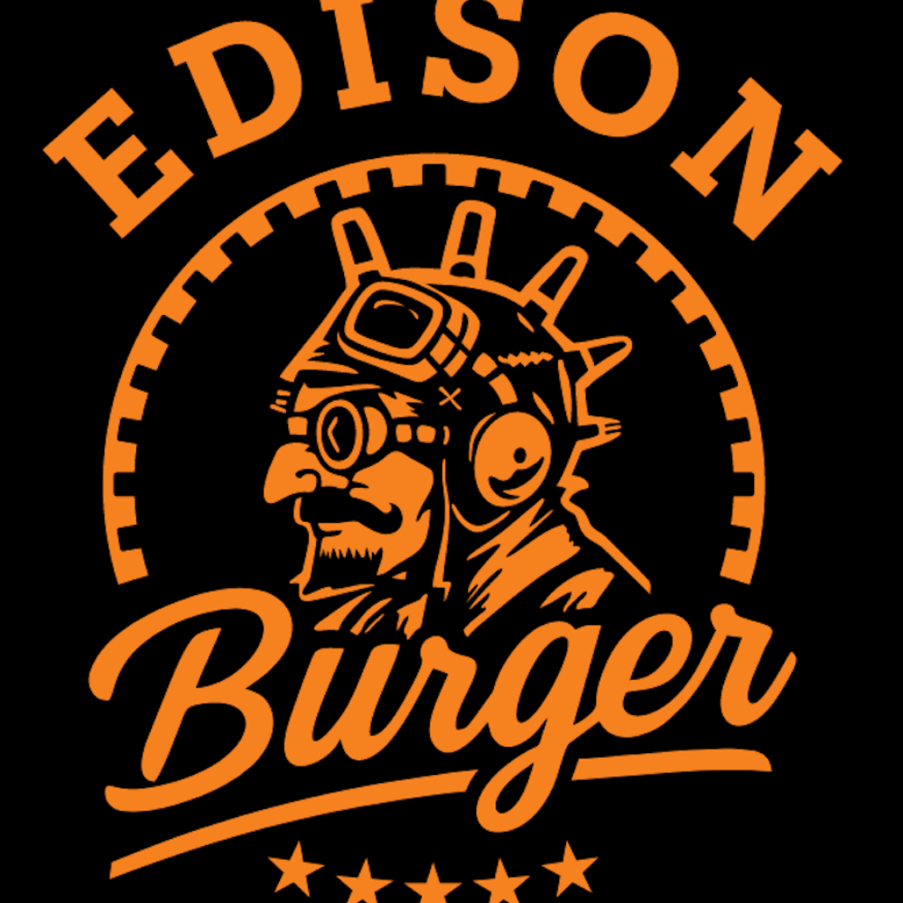 Edison kafe logo